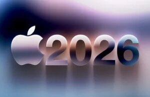 O que você deseja ver da Apple em 2026?
