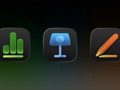 Apple atualiza aplicativos Keynote, Numbers e Pages com novos recursos gratuitos e pagos