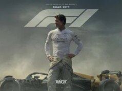 Filme de F1 da Apple indicado para melhor filme no Oscar de 2026