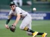 Relatório: A’s, shortstop Jacob Wilson concorda com extensão de sete anos