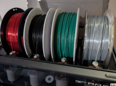 Análise do Bambu P1S Combo: impressão 3D limpa e rápida