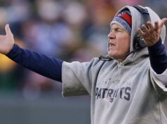 ‘Constrangedor’: mundo do futebol irado após rejeição ao Corridor da Fama de Belichick