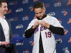 Bo Bichette agradece aos fãs dos Blue Jays: ‘Vocês conviveram com meus altos e baixos’