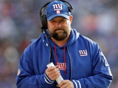 Patrick Kane dá apoio ao canadense Brian Daboll como próximo técnico do Payments