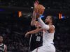Knicks esmagam Nets e vencem recorde da franquia com 54 pontos