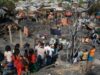 Incêndio devasta campo de refugiados de Cox’s Bazar, destruindo casas e deslocando milhares de Rohingya