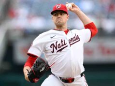 Rangers adquirem o arremessador MacKenzie Gore do Nationals