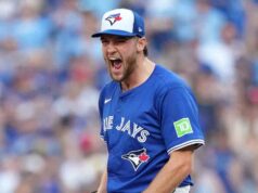 Três Blue Jays nomeados para a lista dos 100 melhores prospectos do Baseball America