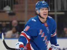 Panarin não deve jogar pelo Rangers antes do congelamento das Olimpíadas por motivos de escalação