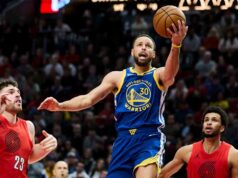 Stephen Curry e Draymond Inexperienced perderão o jogo dos Warriors em Minnesota