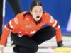 Einarson navega para a vitória no primeiro dia dos Scotties