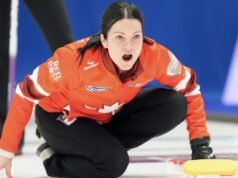 Einarson navega para a vitória no primeiro dia dos Scotties
