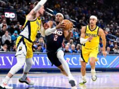 Nembhard e Walker ajudam os Pacers a superar o Thunder na revanche das finais