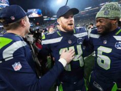 Conclusões de domingo do campeonato da NFL: Seahawks e Patriots ganham ingressos para o Tremendous Bowl