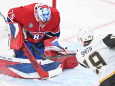 Forte atuação na vitória dos Canadiens dá a Dobes a tão esperada oportunidade