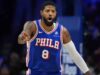 Resumo da NBA: George e Embiid estrelam na vitória do 76ers sobre o Bucks short-handed