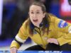 Sturmay de Alberta, Black Cruise da Nova Escócia para o jogo da página 3-4 no Scotties