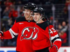 A conversa de Hamilton diminui com a lesão de Luke Hughes