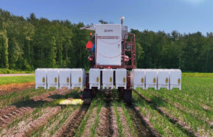 Engenheiros no campo: estado de Washington aposta na IA para ajudar a salvar o futuro da agricultura