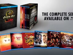 ‘Cobra Kai’ está obtendo a liberação física dos sonhos que merece