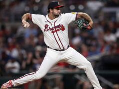 Relatório: Blue Jays assina com Connor Seabold um contrato com a liga menor