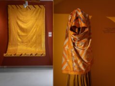 Uma exposição em Delhi recupera phulkari como memória, ritual e arquivo vivido