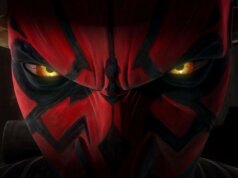 Darth Maul é meu Glup Shitto, e estou feliz que ele esteja de volta (de novo)