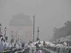 Chuvas fracas, trovoadas em partes de Delhi; chuva provável em Punjab e Haryana
