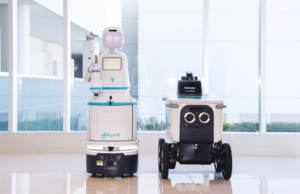 Por que a Serve Robotics está adquirindo uma empresa de robôs assistentes hospitalares