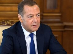 A Rússia supostamente classifica a Cúpula Dourada de Trump como ‘provocativa’ enquanto o escudo de um trilhão de dólares toma forma