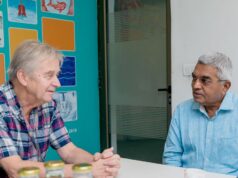 Um musicólogo europeu analisa a experiência musical indiana