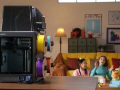 ELEGOO lança sua primeira impressora 3D FDM multicolorida com o Centauri Carbon 2 Combo