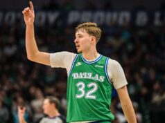 Hornets derrotam Mavericks para estragar a noite histórica de Cooper Flagg