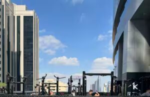 Geoffrey Cantin-Arku: um guerreiro quebequense se prepara para Dubai