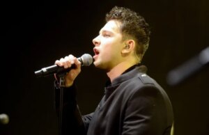 O ex-cantor do Spandau Ballet, Ross Davidson, classifica a tentativa de estupro como ‘absolutamente falsa’