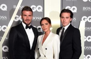 Como os Beckhams, nossa família implodiu durante um casamento