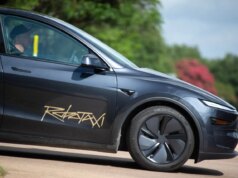 Tesla parece ter movido seus monitores de segurança Robotaxi para um native mais sorrateiro