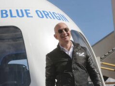 Blue Origin pausa voos de turismo espacial para focar na lua