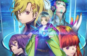 Temos anime ‘Entre nós’ antes do desenho animado ‘Entre nós’ do elenco de Hollywood