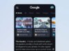O modo AI na Pesquisa Google agora permite que você faça acompanhamentos de visões gerais de IA
