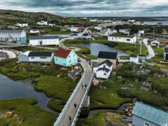 «La Grande Séduction» invertida: de Harrington Harbour em um match du Canadien