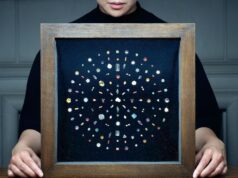 Quando as relíquias Piprahwa chegaram a Lado Sarai em Delhi