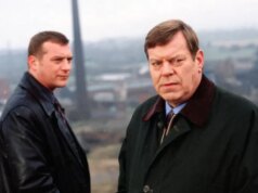 ‘Ninguém pode substituir Warren Clarke’: fãs de drama policial temem que a reinicialização estrague o present