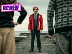 Domhnall Gleeson pode nos salvar no delicioso filme de Sundance ‘The Incomer’