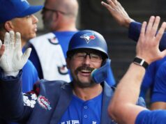 Davis Schneider, do Blue Jays, pronto para ‘recuperar’ após o desgosto da World Sequence