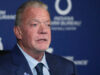 Colts confirmam que FBI investiga morte do ex-proprietário Jim Irsay