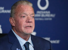 Colts confirmam que FBI investiga morte do ex-proprietário Jim Irsay