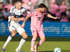 Whitecaps empresta o zagueiro Joedrick Pupe ao clube belga Sint-Truidense VV