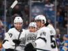 NHL Roundup: Moore marca gol decisivo na disputa de pênaltis na vitória dos Kings sobre os Blues