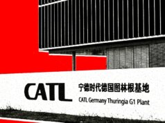 O que acontece quando uma fábrica de baterias chinesa chega à cidade